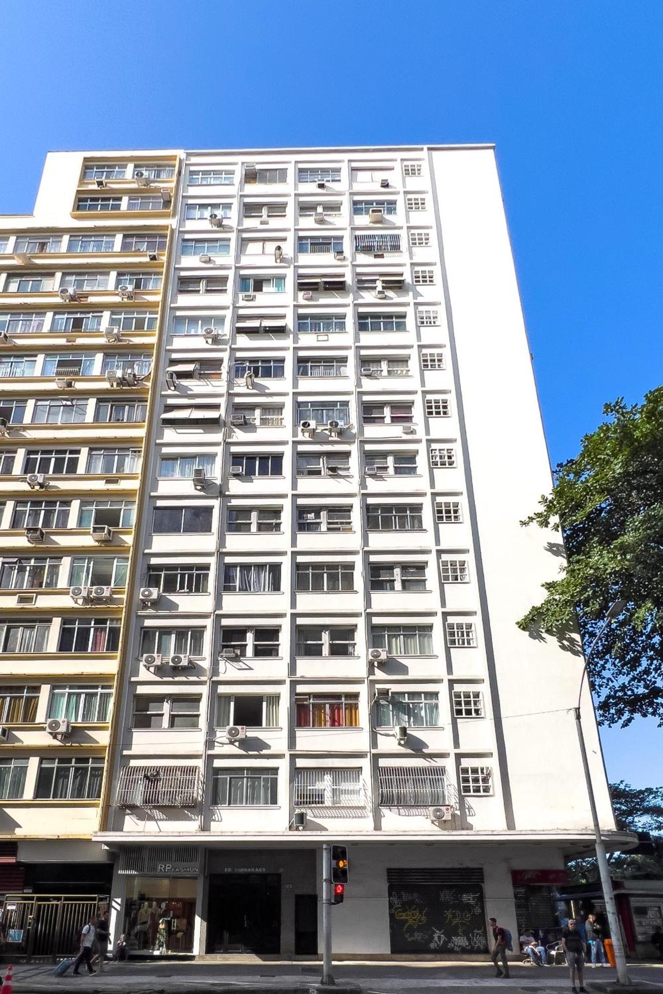 Vista Da Praia De Copacabana - Nsc1006 Z3 Рио-де-Жанейро Экстерьер фото
